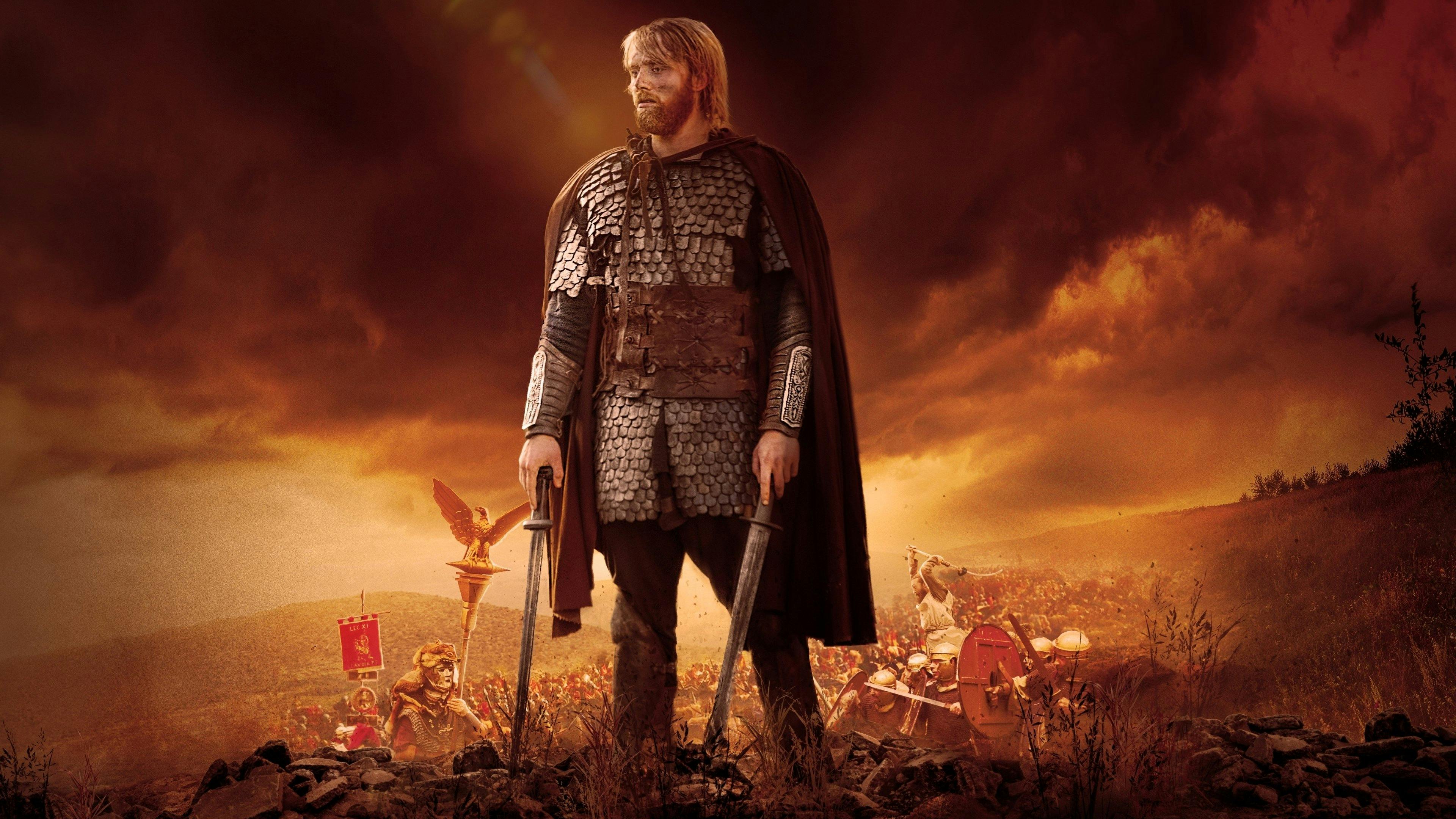 O Legionário backdrop