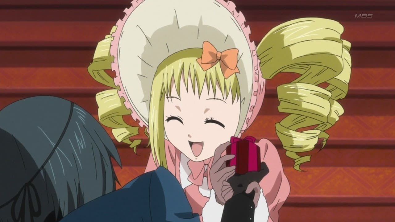 Black Butler - episódio 1x11
