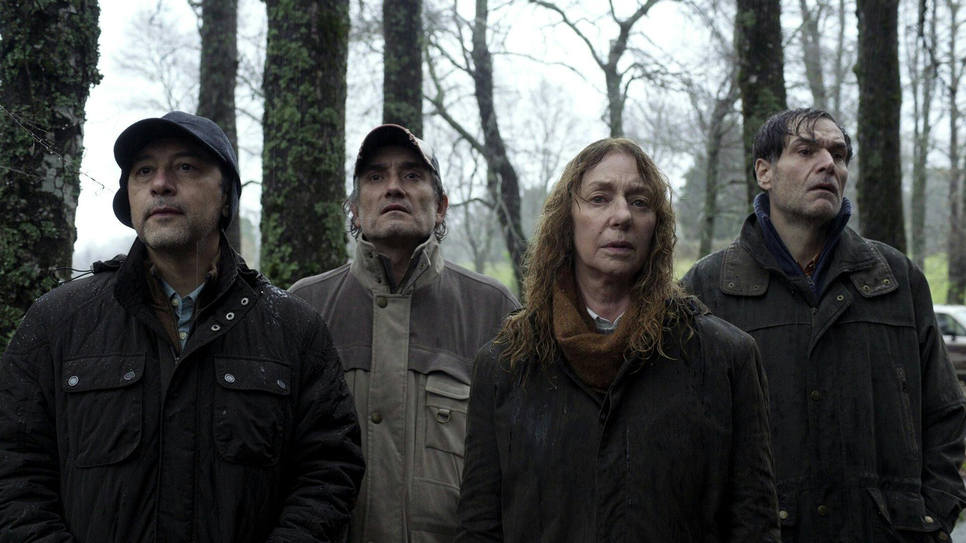 42 Dias de Escuridão - episódio 1x4