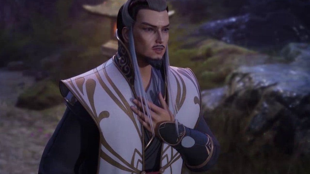 Spirit Sword Sovereign - episódio 1x267