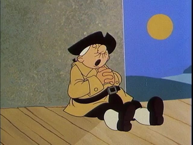 Popeye, Revere