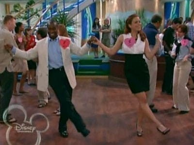 Zack e Cody: Gêmeos a Bordo - episódio 1x11