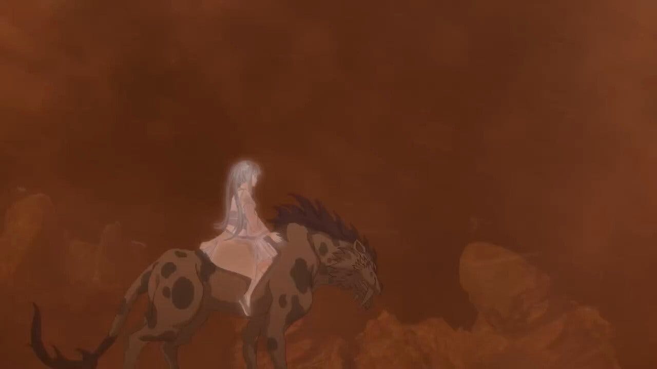 A Will Eternal - episódio 1x28