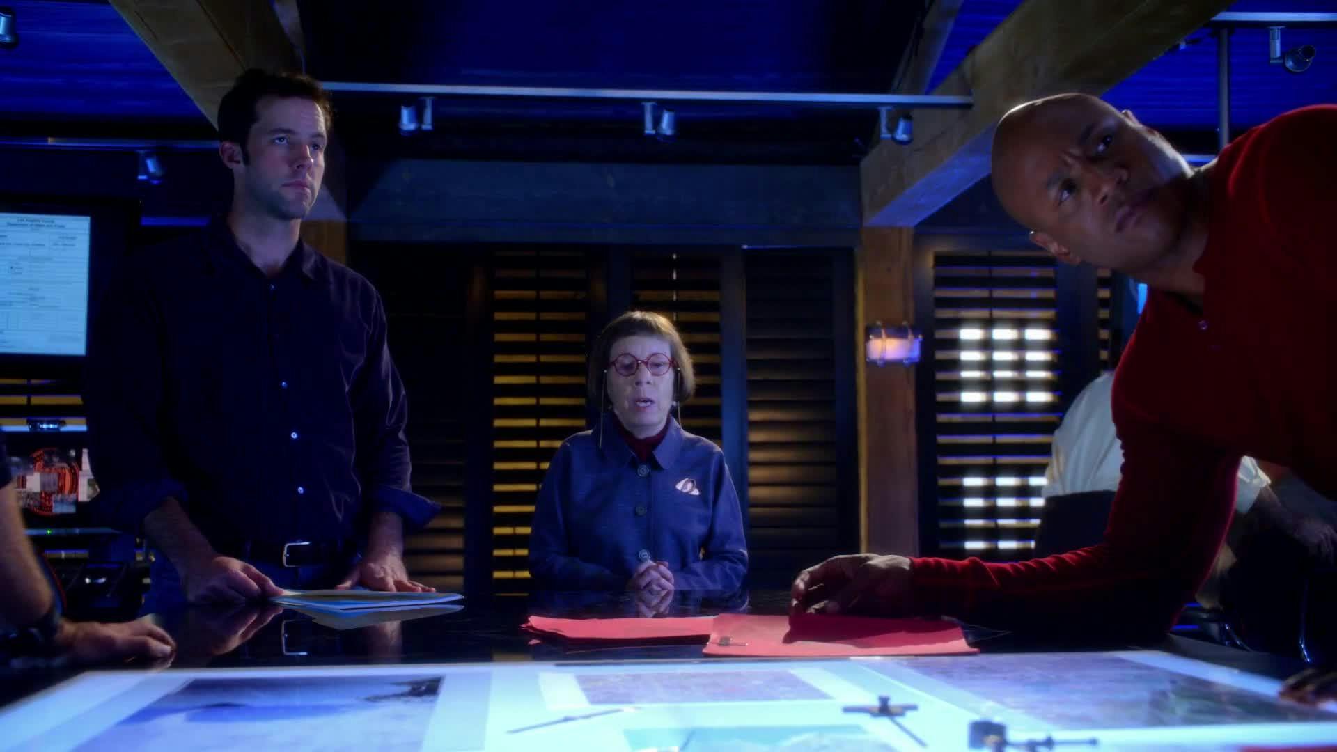 NCIS: Los Angeles - episódio 1x6