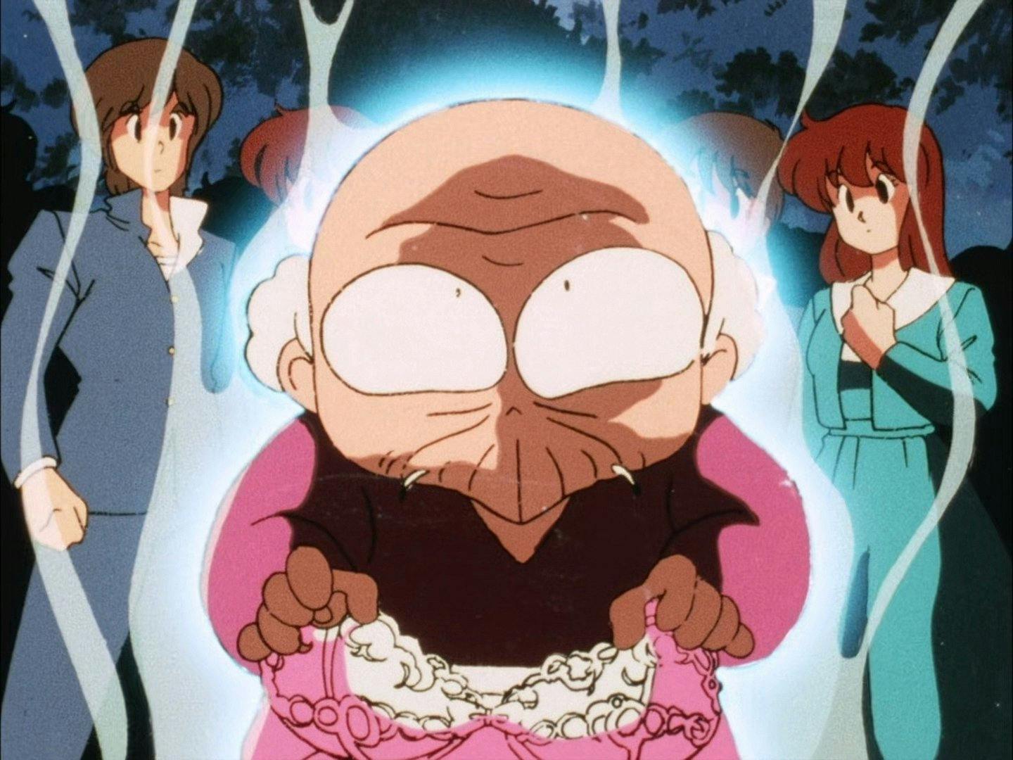 Ranma ½ - episódio 1x33