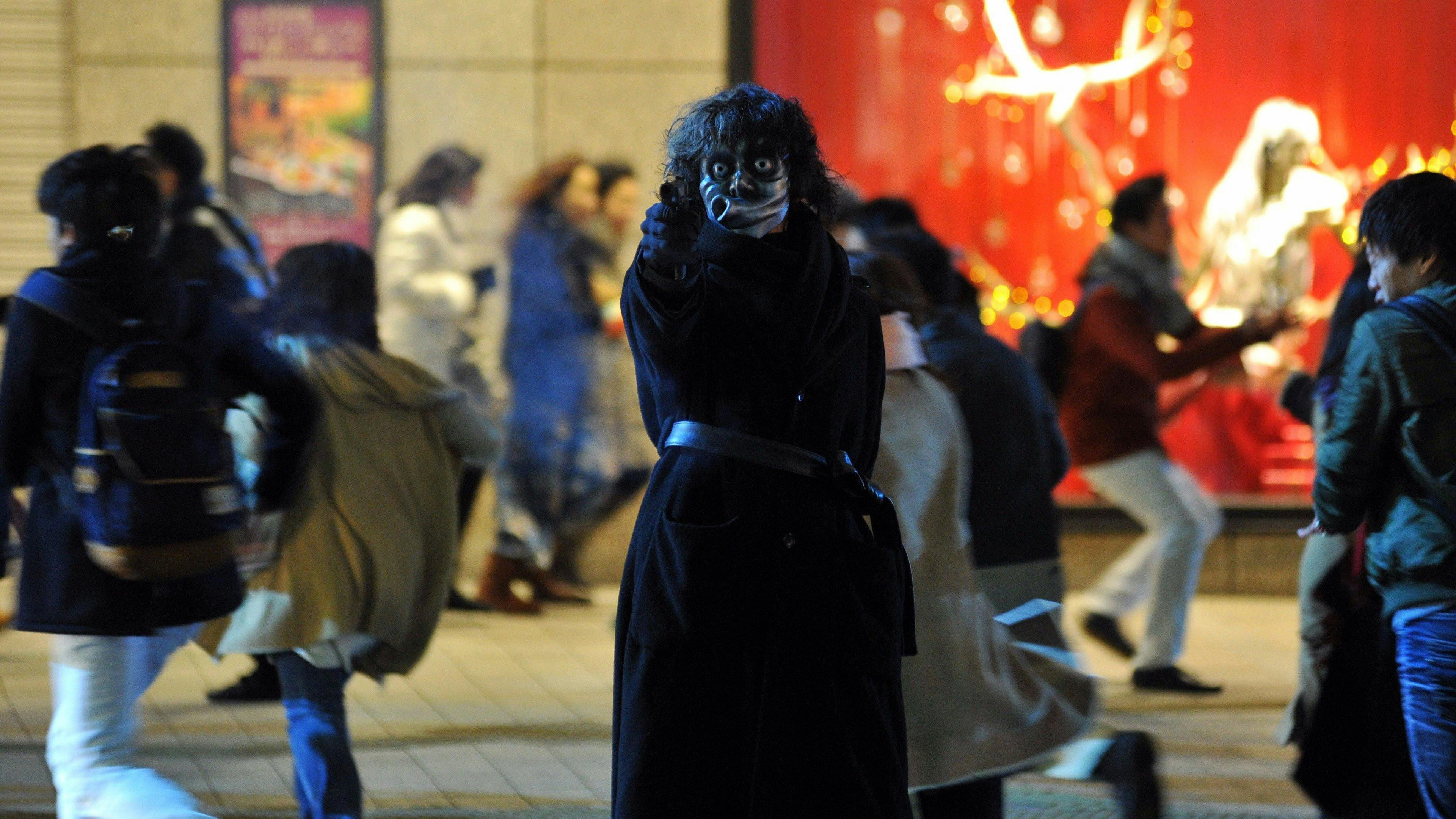 Death Note: Iluminando um Novo Mundo backdrop