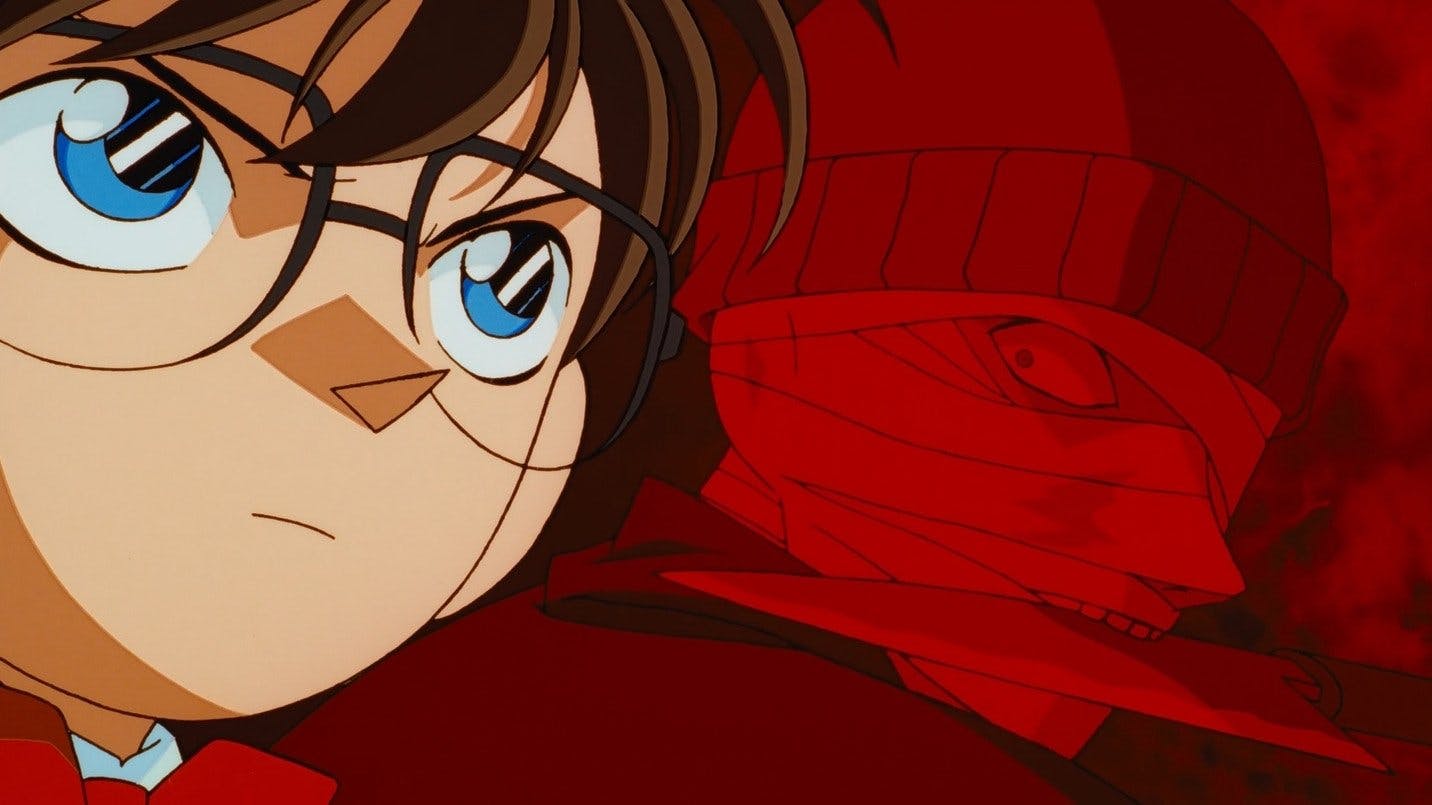 Detetive Conan - episódio 1x77
