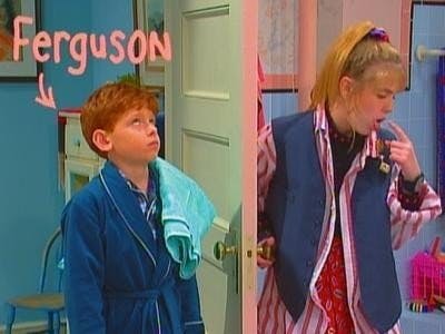 Clarissa Sabe Tudo - episódio 1x1