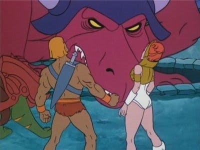He-Man e Os Defensores do Universo - episódio 1x18