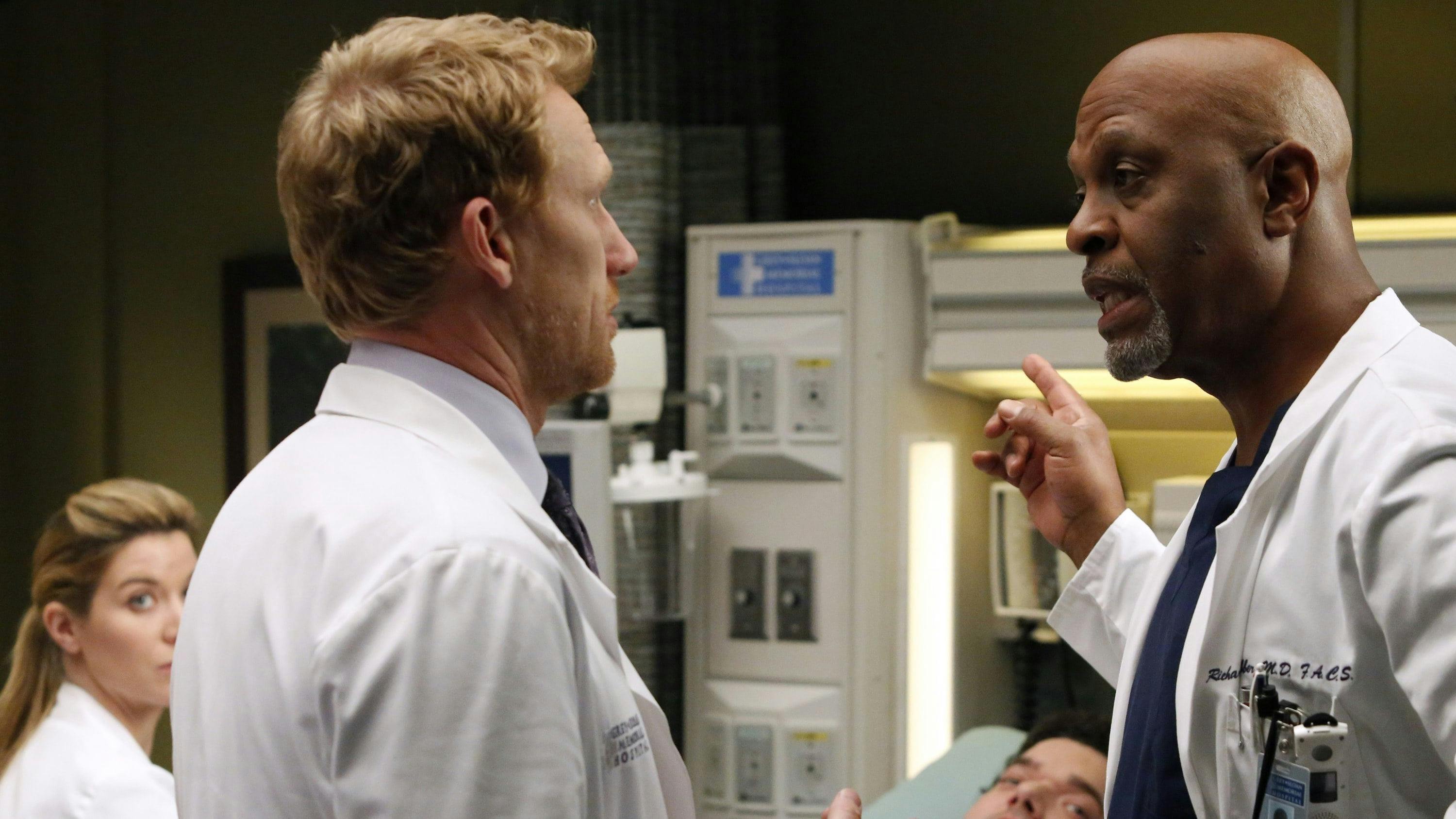 Grey's Anatomy - episódio 10x16