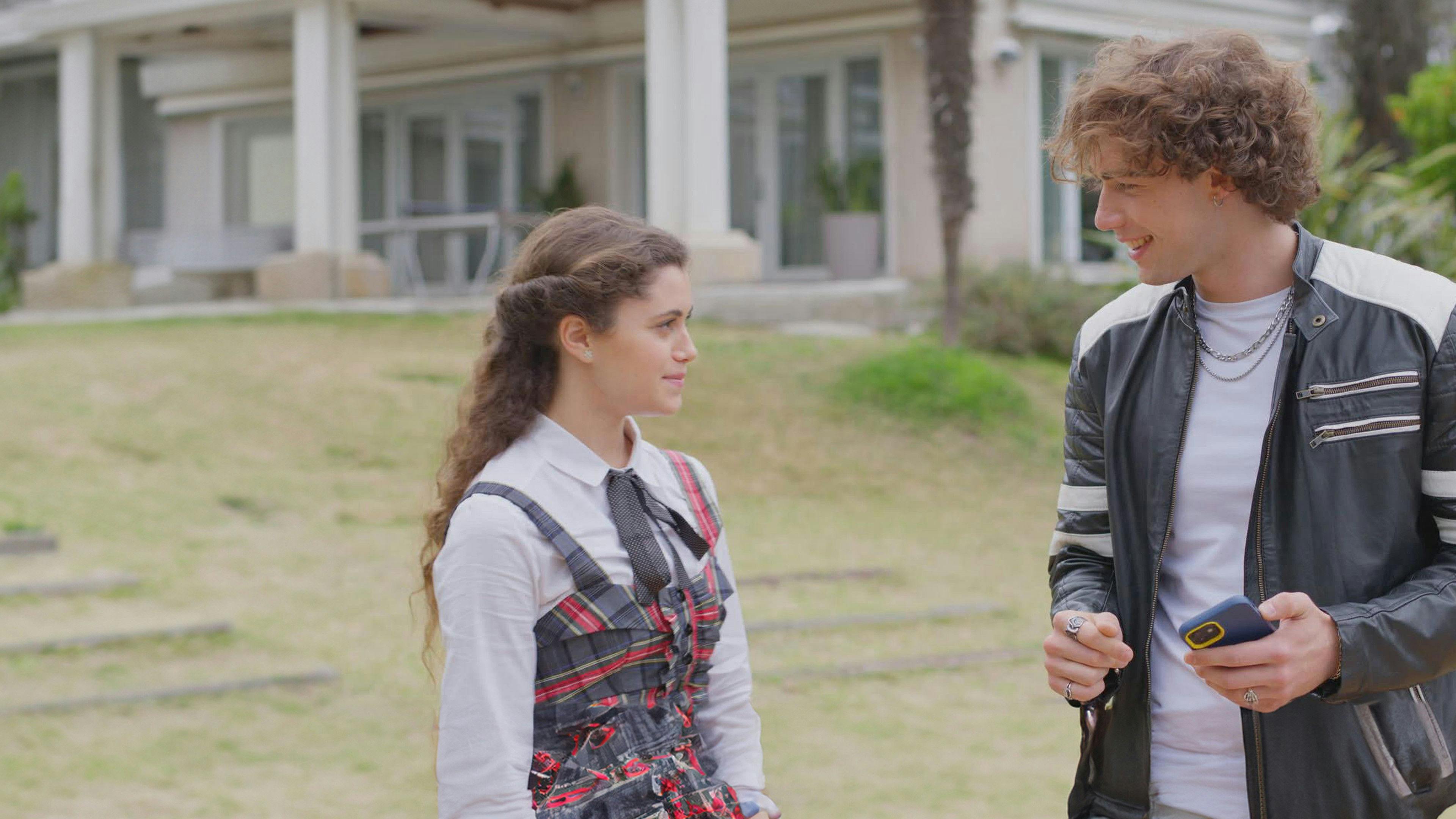 Margarita: Faça Sua História Valer a Pena backdrop