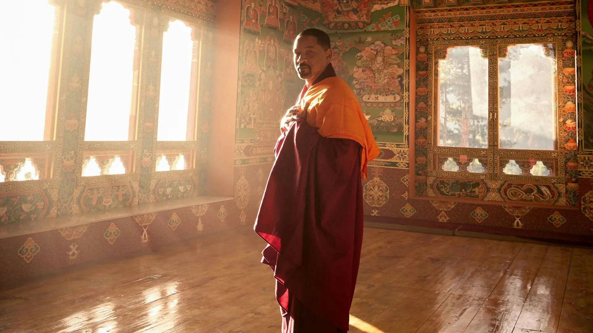 De Polo a Polo com Will Smith backdrop