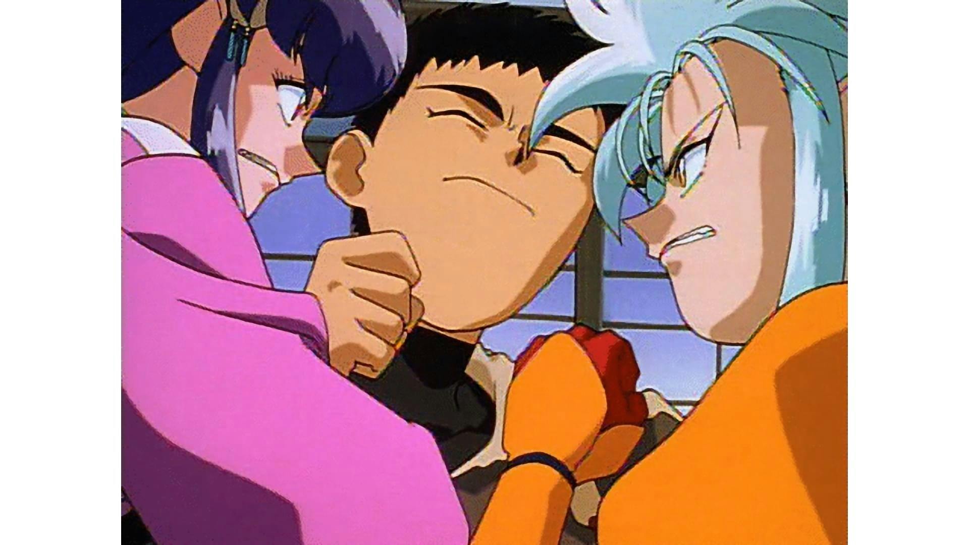 Tenchi Muyo! - episódio 1x16