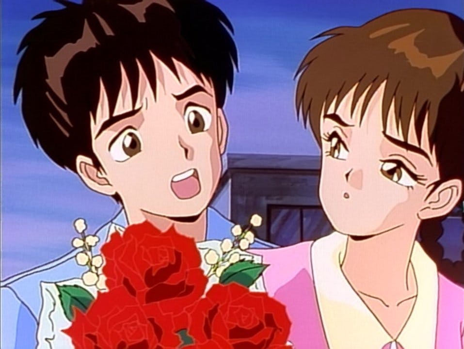 Rei Rei - Missionary of Love - episódio 1x1