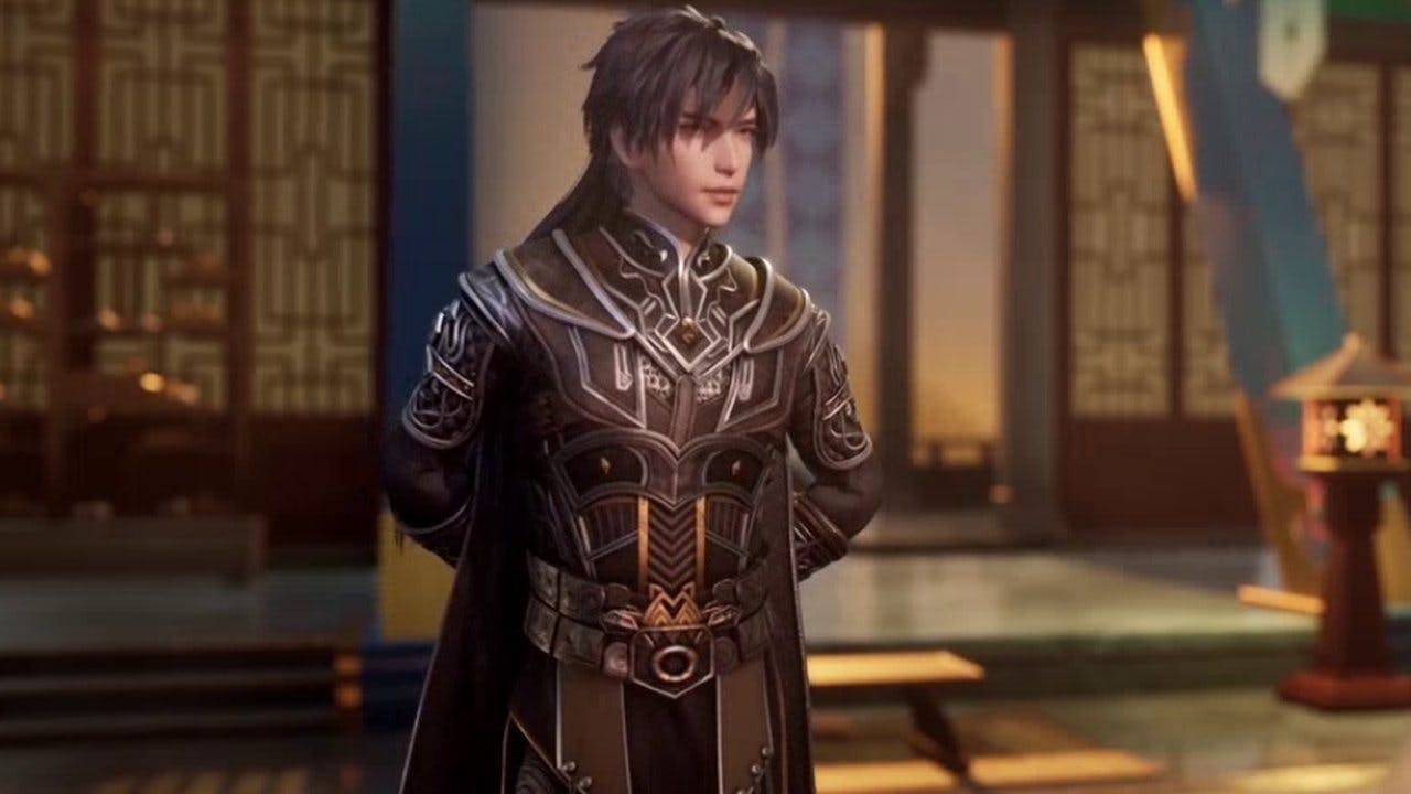 Spirit Sword Sovereign - episódio 1x405