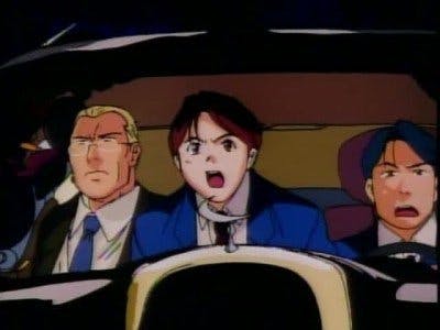 Macross 7 - episódio 1x9