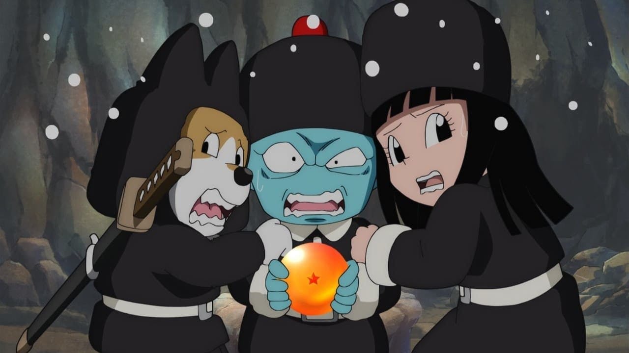 Dragon Ball Super - episódio 1x19