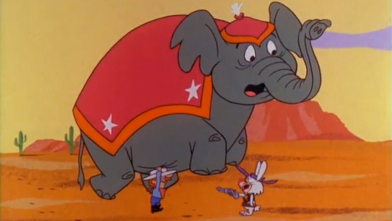 Maguila, o Gorila - episódio 1x26