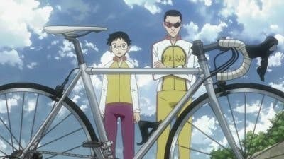 Yowamushi Pedal - episódio 1x7