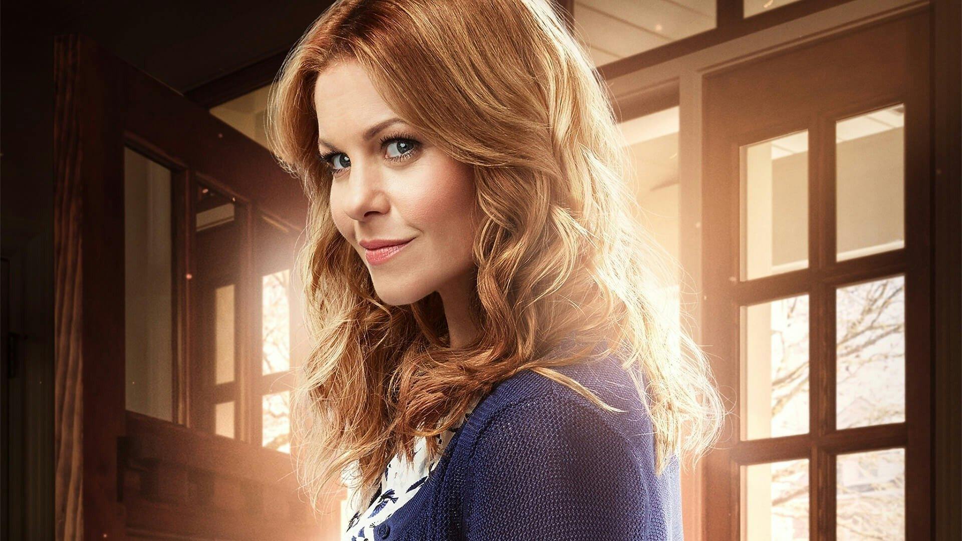 Um Mistério de Aurora Teagarden: Três Quartos e um Corpo backdrop