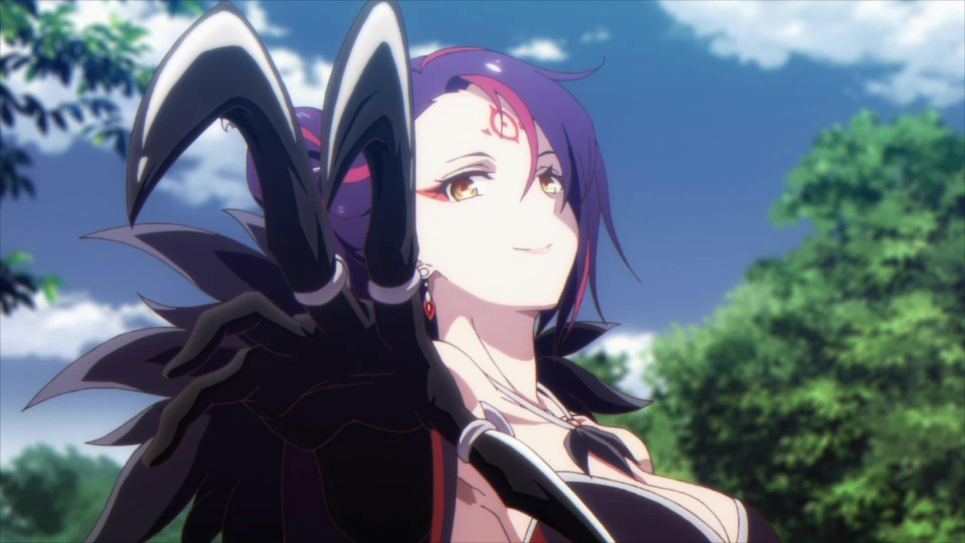 King's Raid: Ishi wo Tsugumono-tachi - episódio 1x2