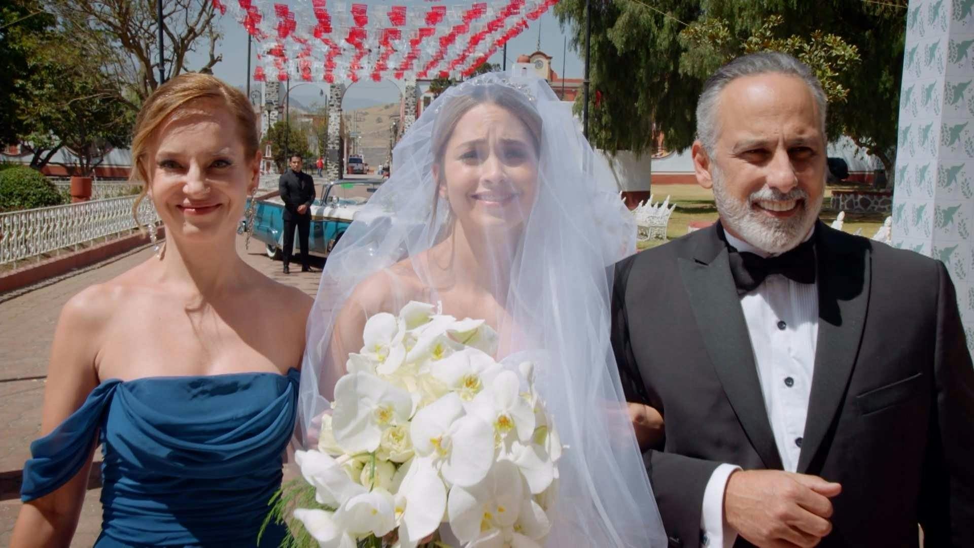 Quem Segura a Minha Família? - episódio 1x42