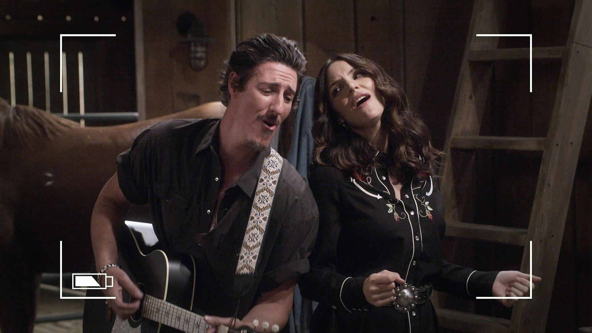 Família em Concerto - episódio 1x9