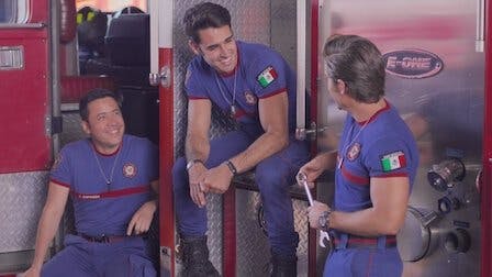 Fogo Ardente - episódio 1x26