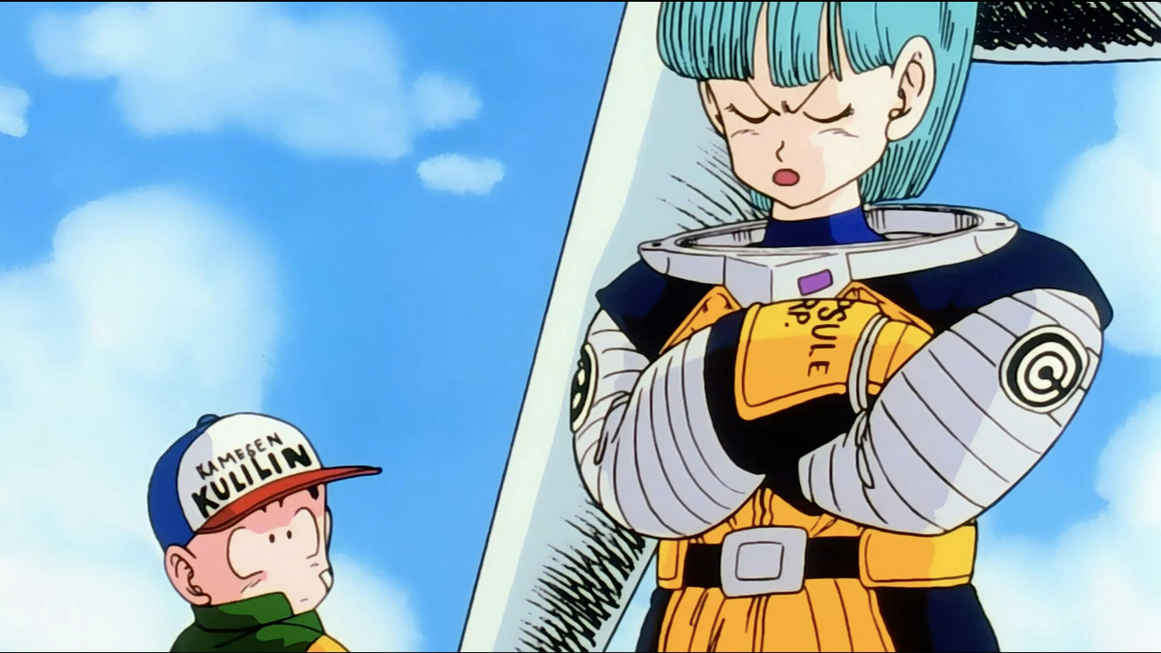Dragon Ball Z - episódio 1x38