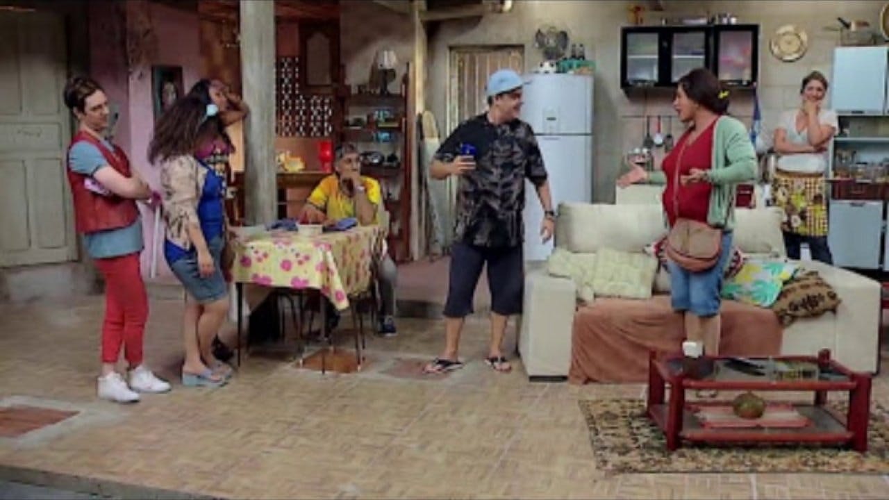 Tô de Graça - episódio 1x4