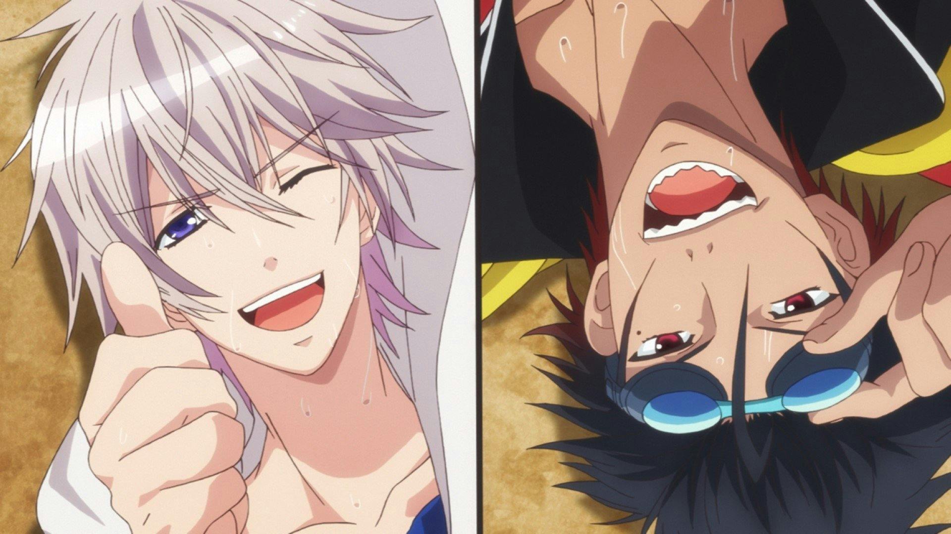 First Love Monster - episódio 1x6