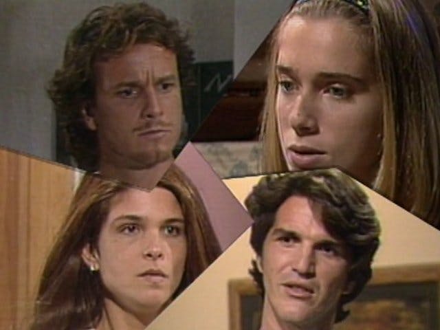 Quatro por Quatro - episódio 1x144