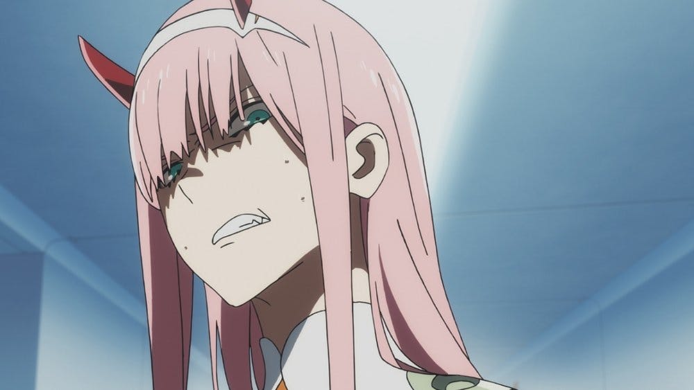 DARLING in the FRANXX - episódio 1x14