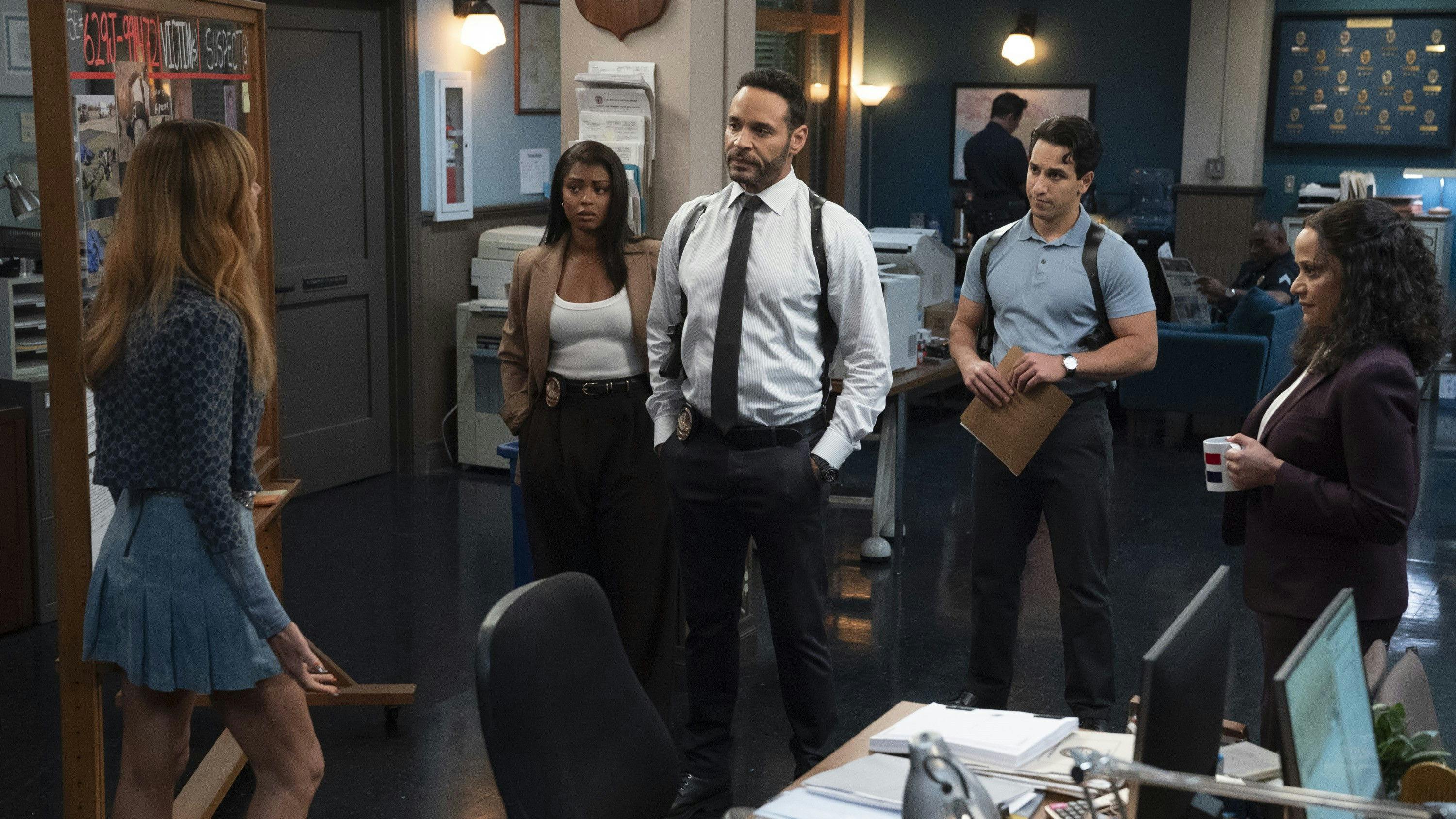 Uma Mente Excepcional backdrop