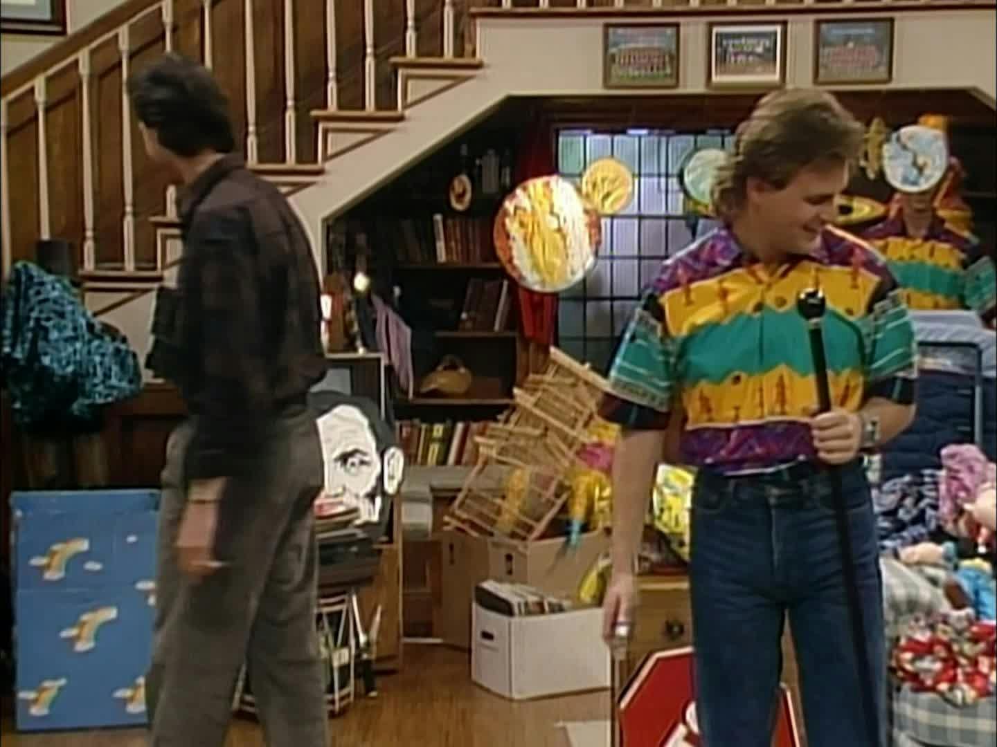 Três é Demais - episódio 1x10