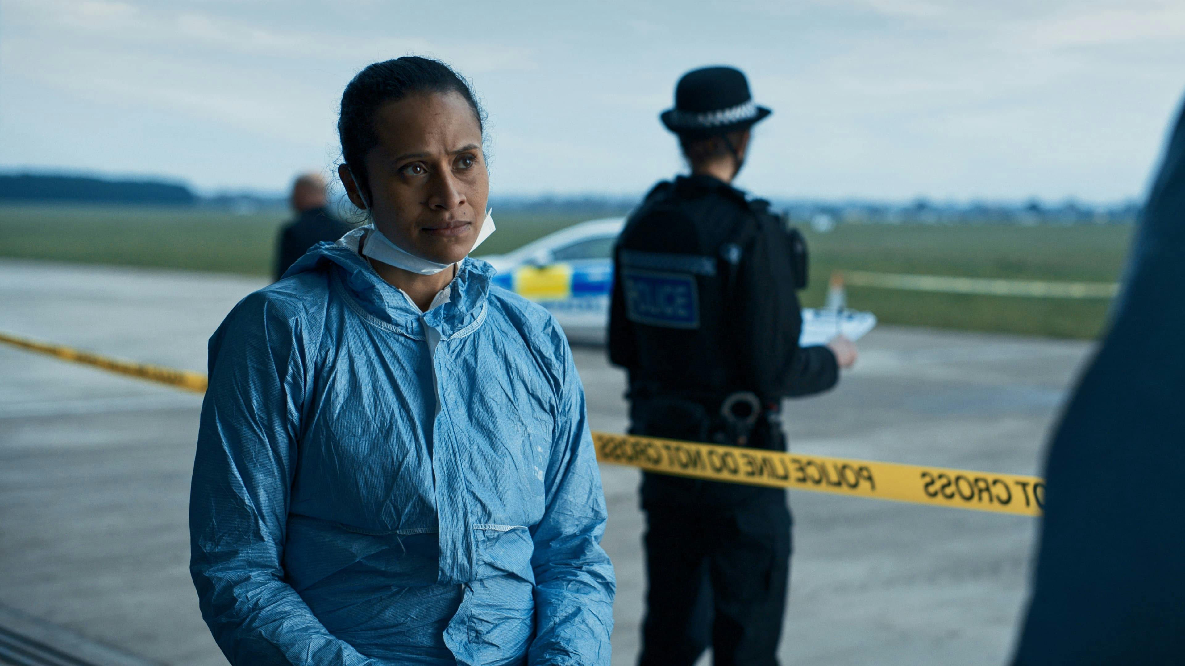 Suspicion - episódio 1x6