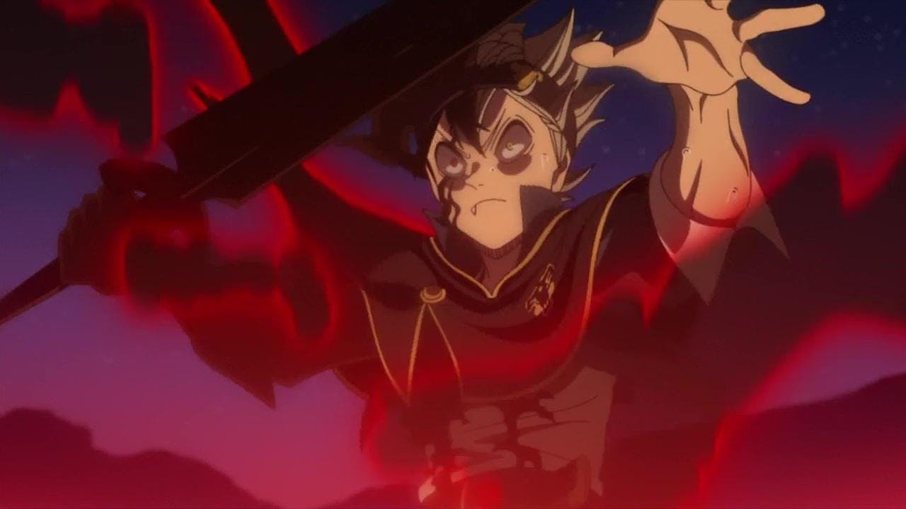Black Clover - episódio 1x132