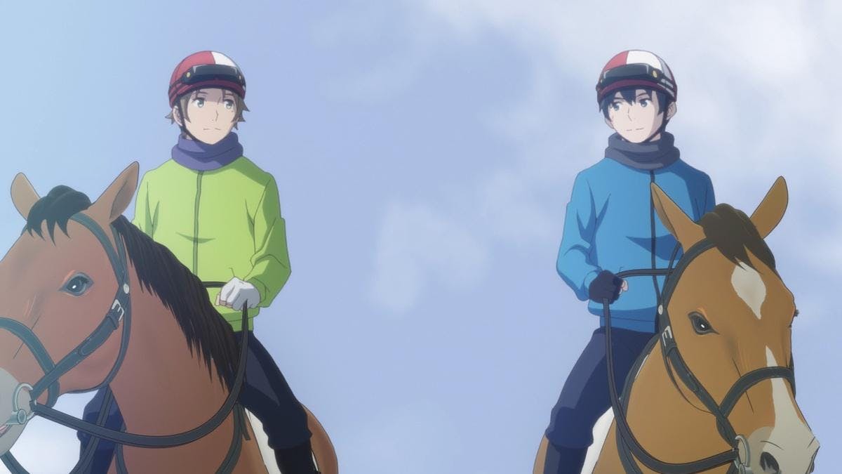 Fanfare of Adolescence - episódio 1x8