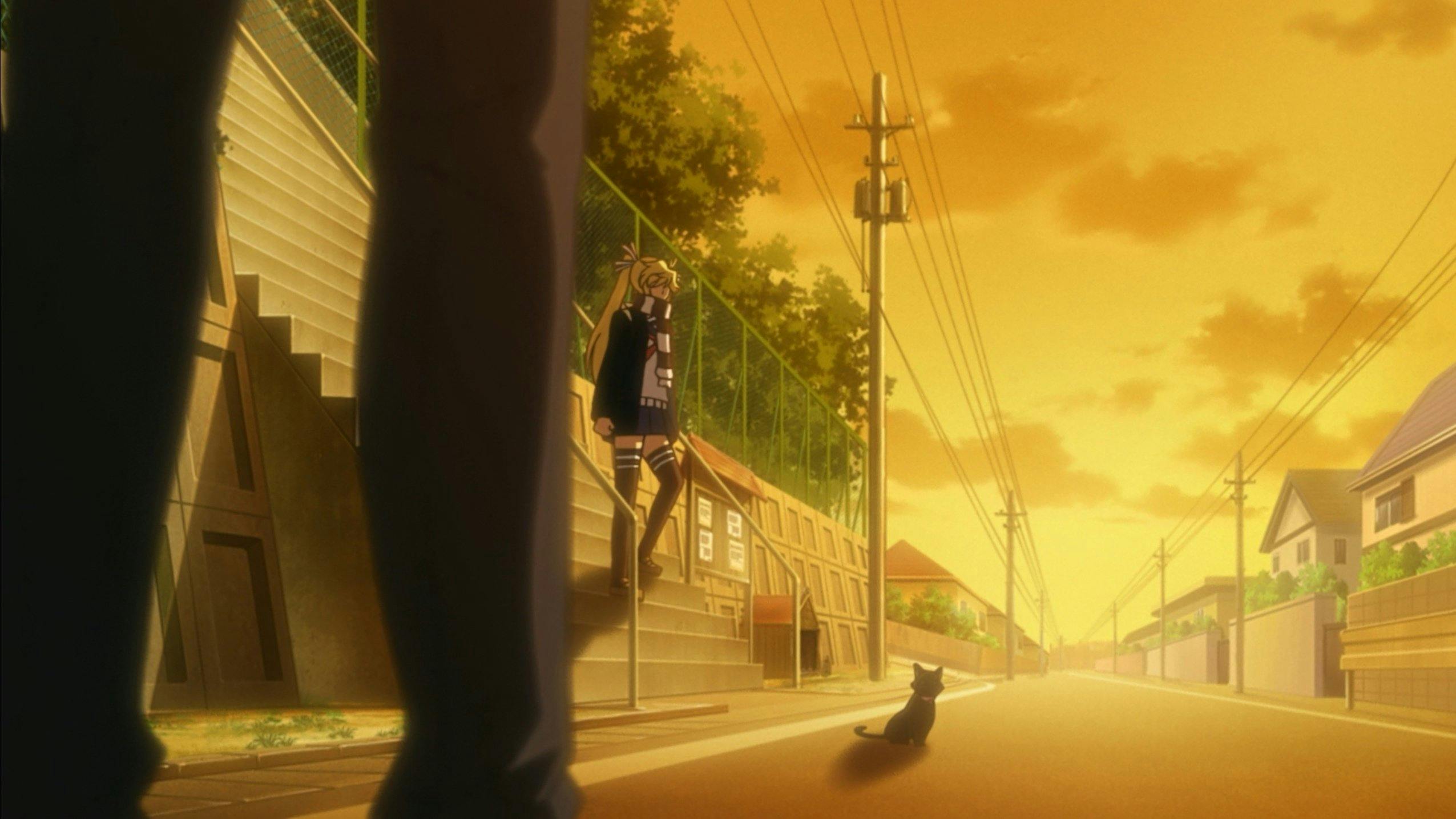 Nyan Koi! - episódio 1x6