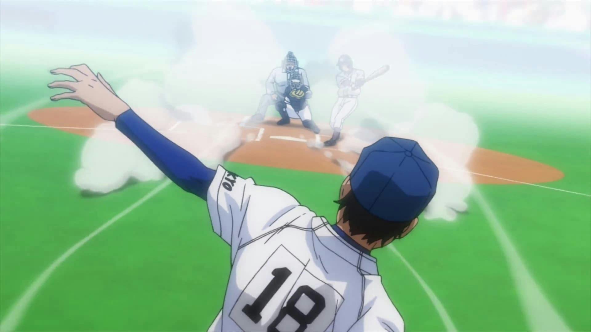 Ace of the Diamond