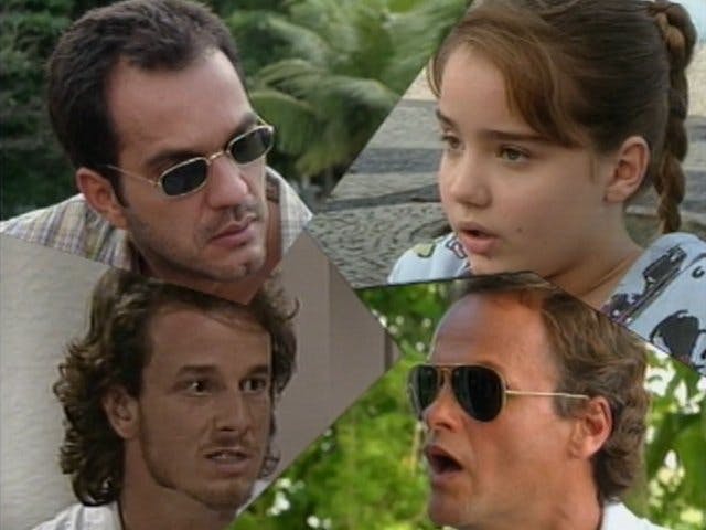 Quatro por Quatro - episódio 1x190