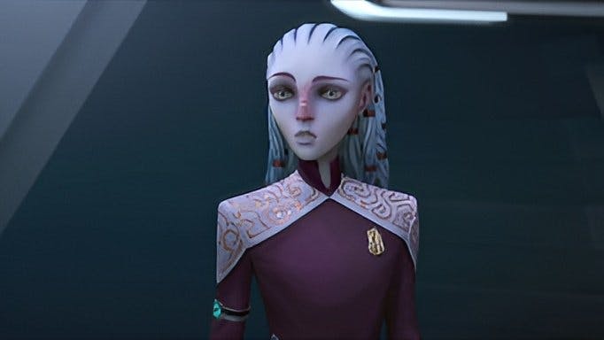 Jornada nas Estrelas: Prodigy