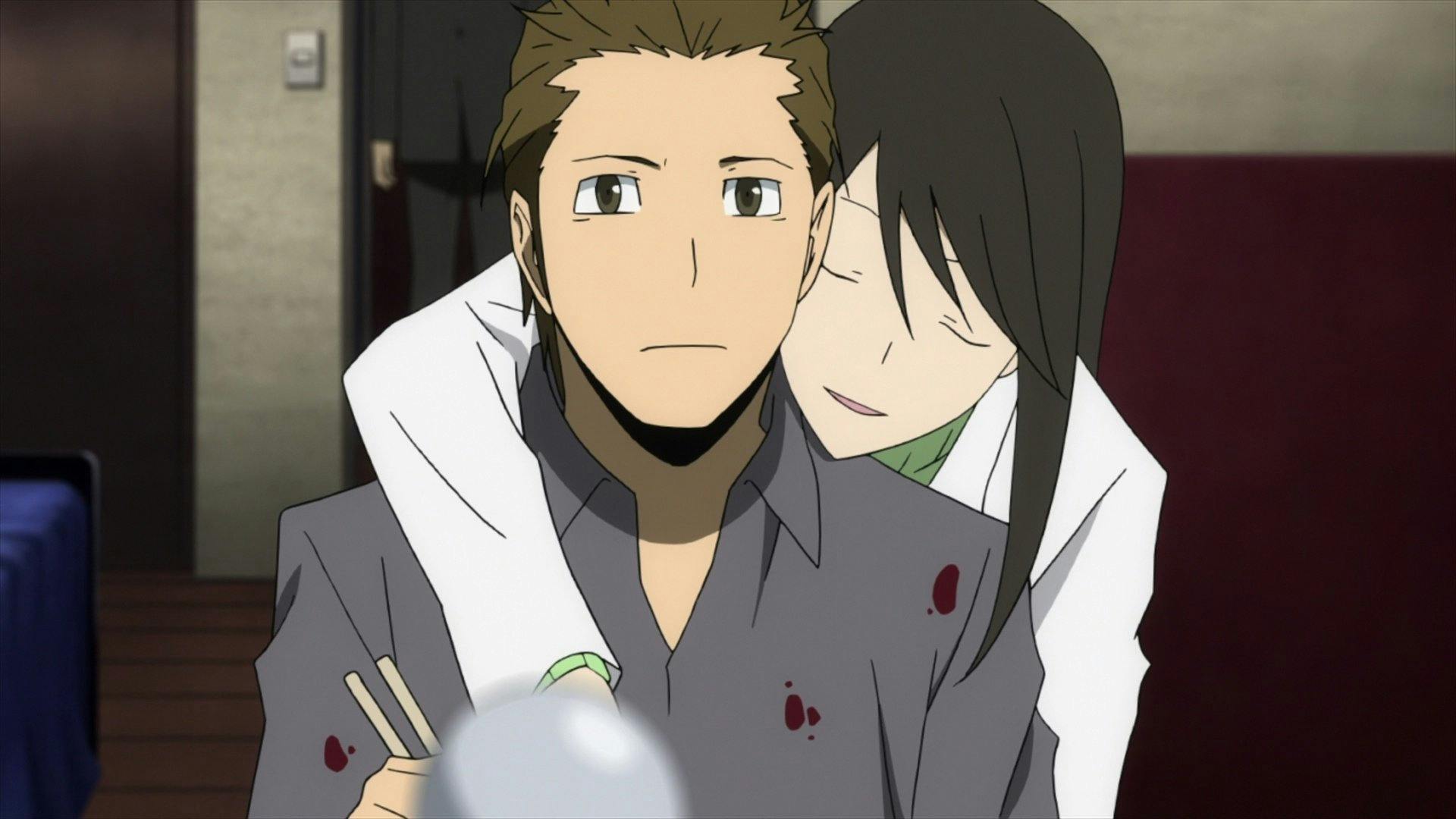 Durarara!! - episódio 1x9