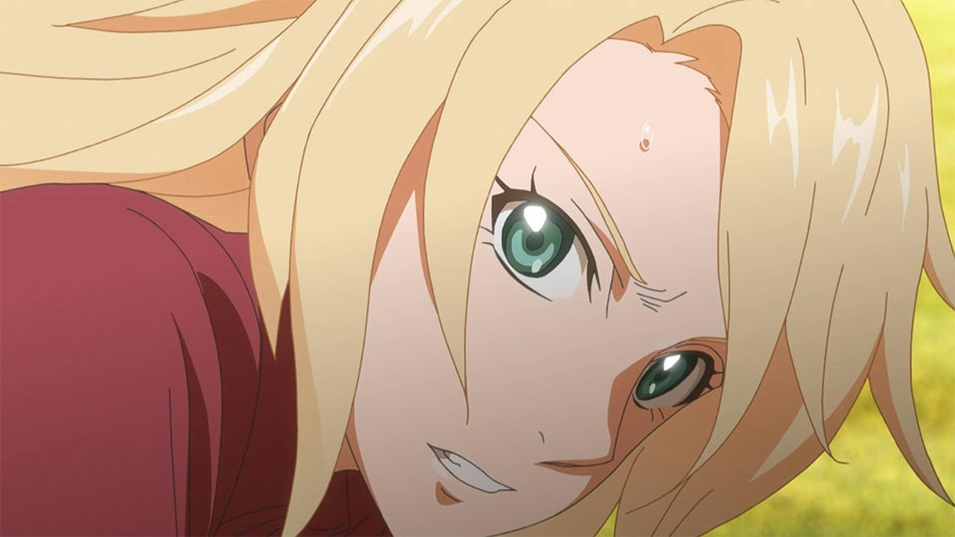Birdie Wing -Golf Girls' Story- - episódio 1x6