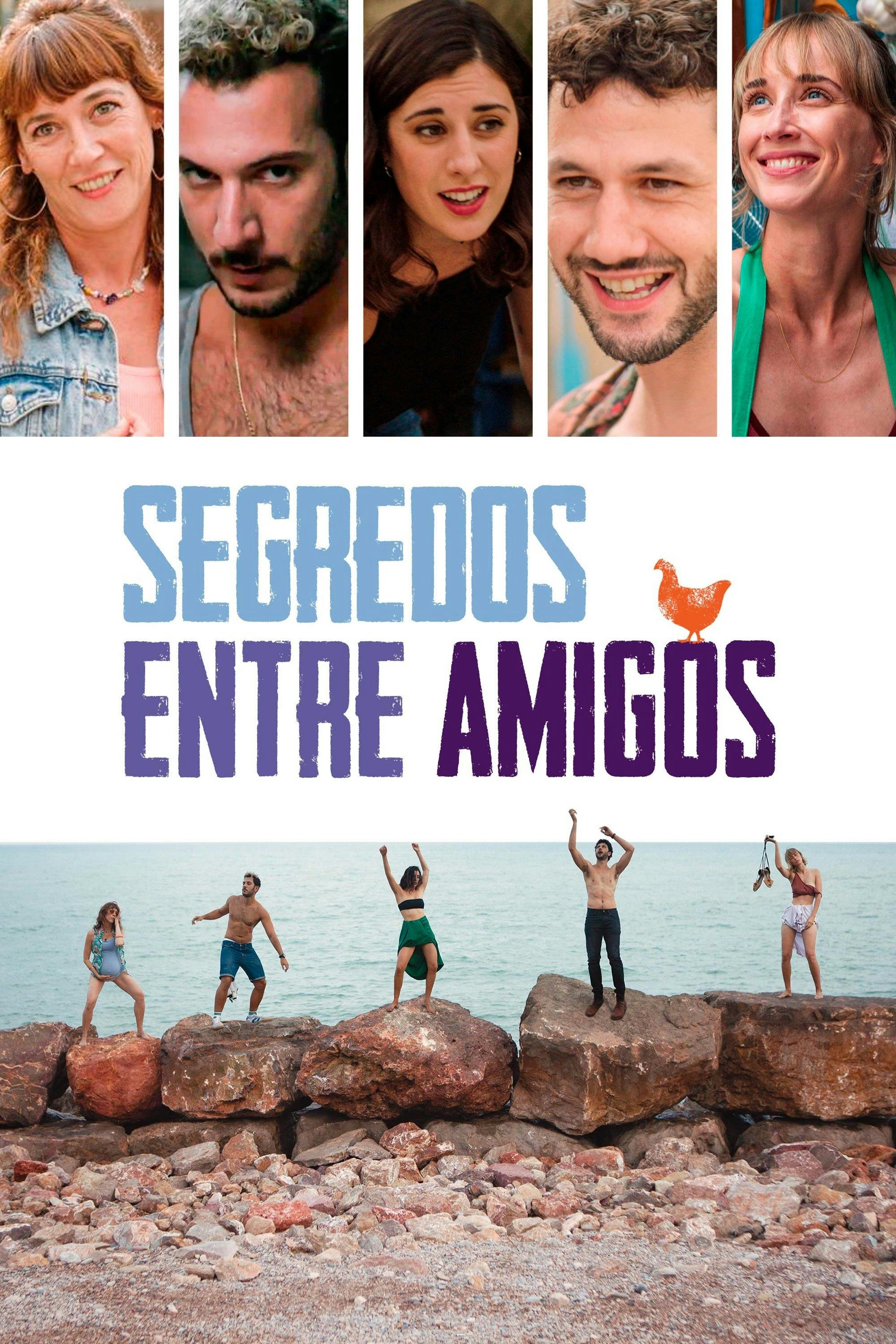 Segredos Entre Amigos