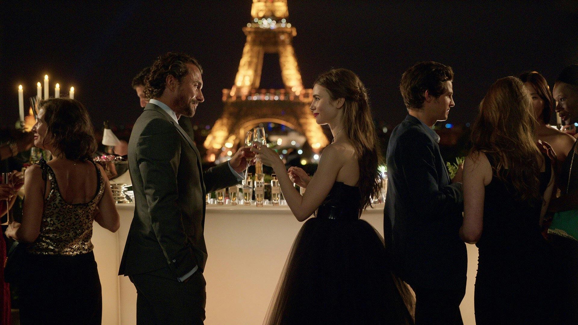 Emily em Paris - episódio 1x2