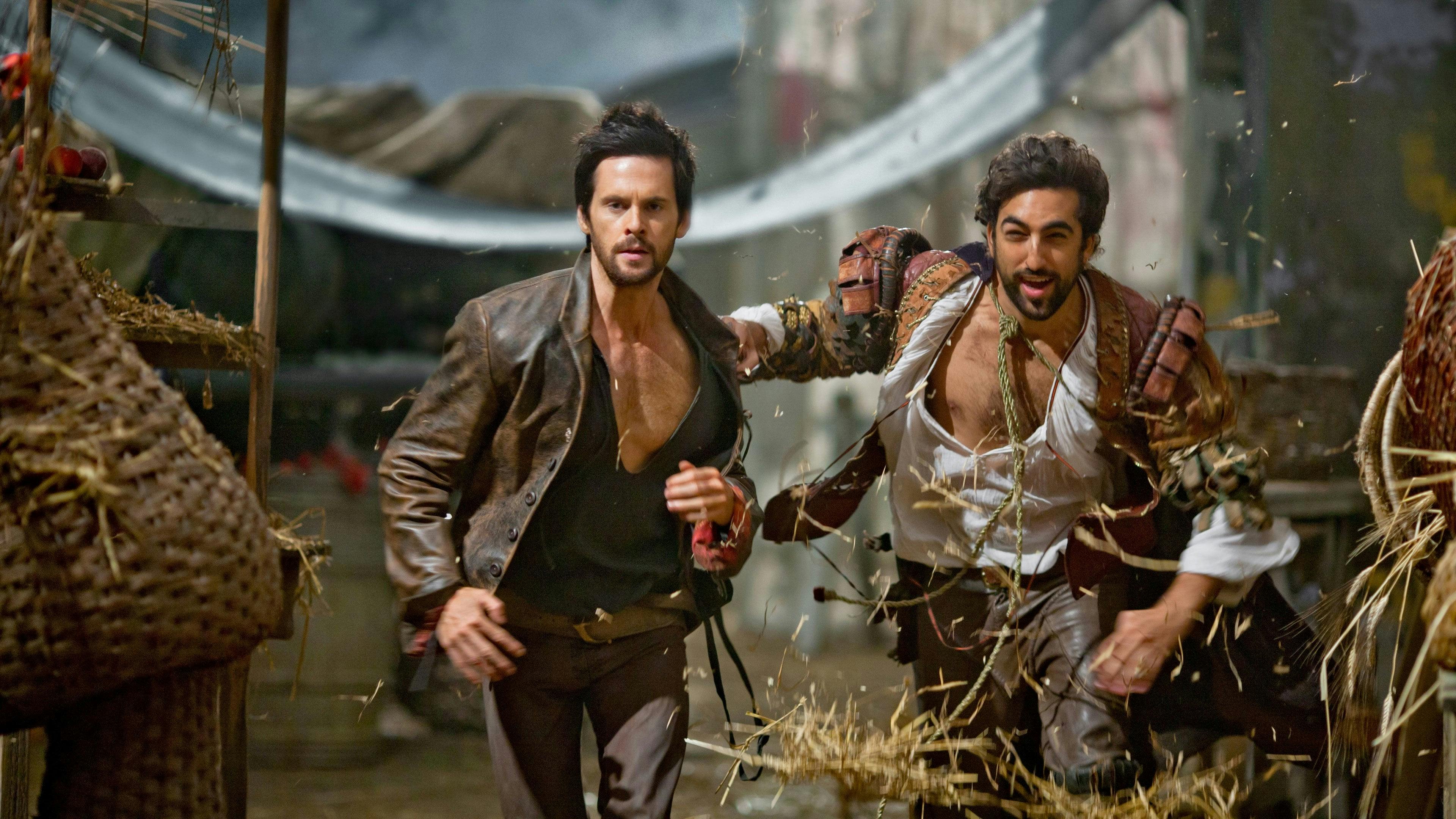 Da Vinci's Demons - episódio 1x2