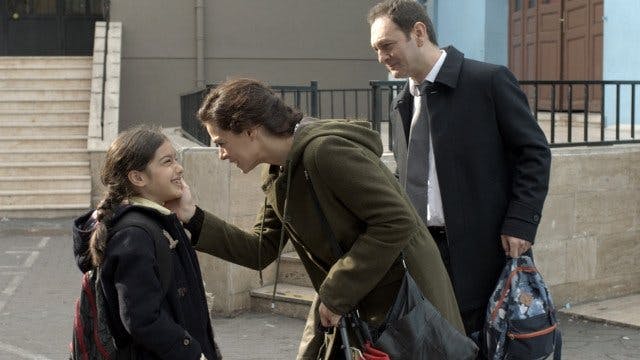 Força de Mulher - episódio 1x4