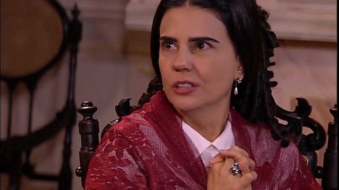 A Escrava Isaura - episódio 1x36