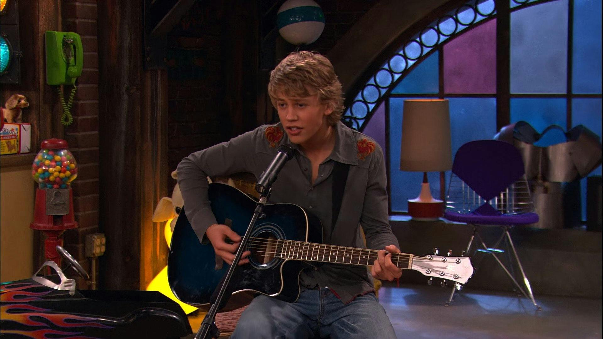 iCarly - episódio 1x4